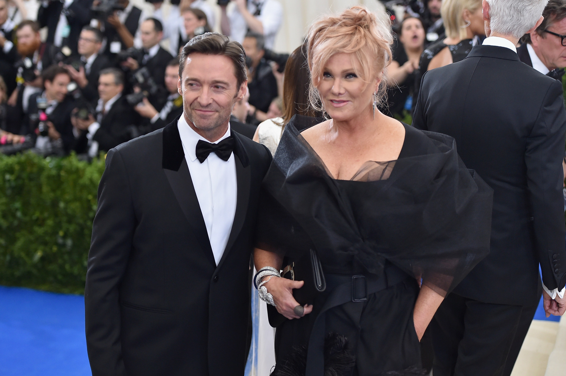 Será Hugh Jackman a personalidade mais bondosa de Hollywood?