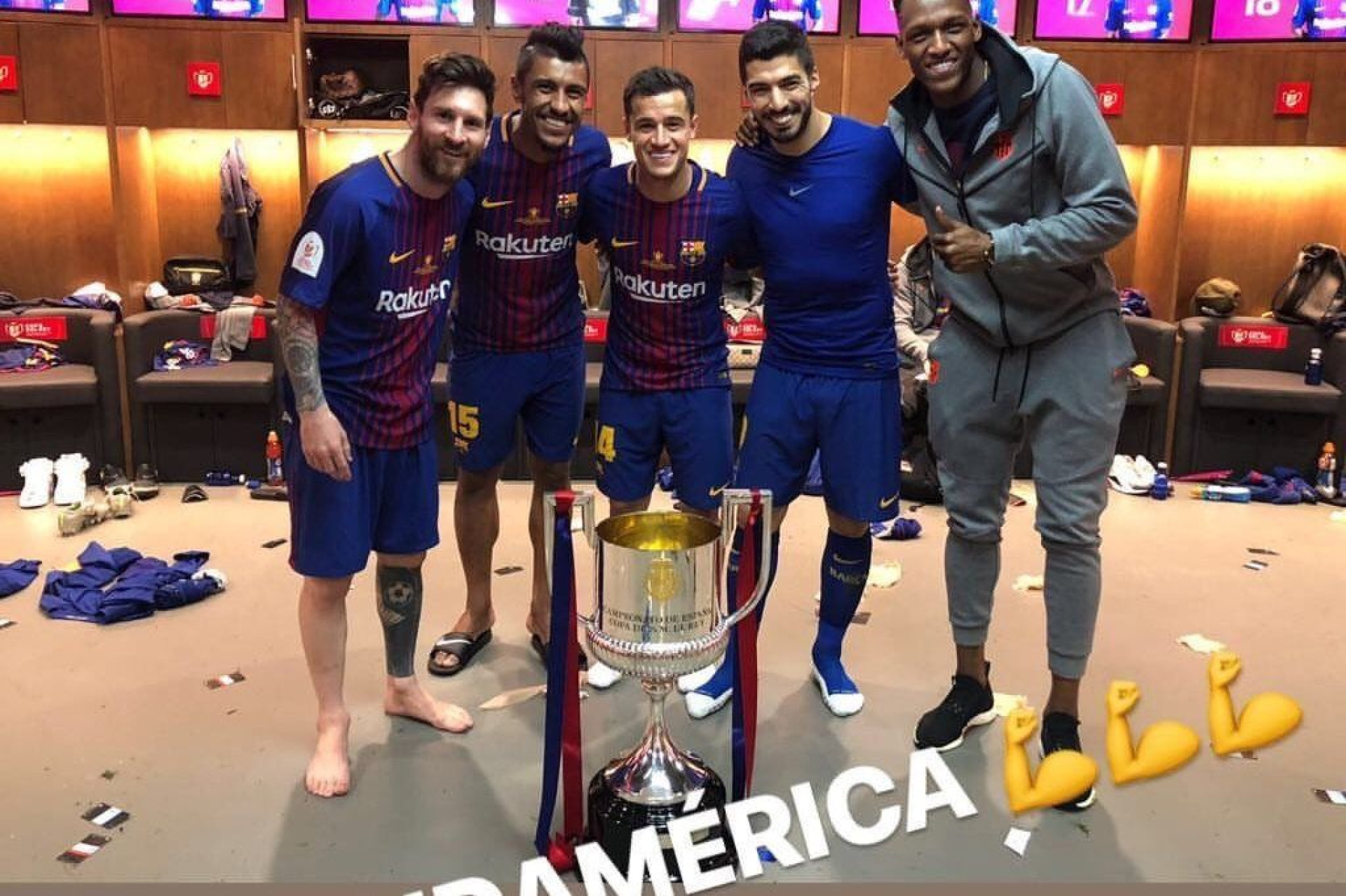 Messi tem seis dedos no pé direito? Redes sociais estão 'loucas'