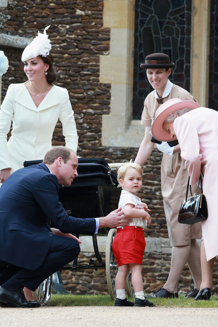 Quem é a ama que cuida dos filhos de William e Kate?