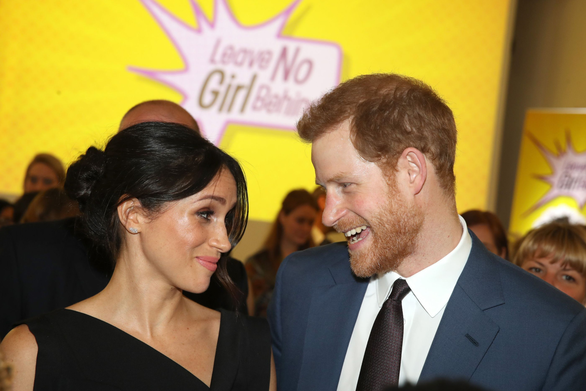 Quinze regras que Meghan Markle terá de seguir na família real britânica