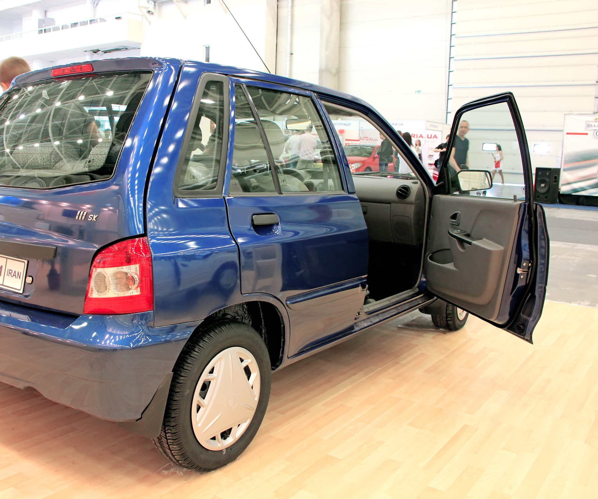 Quais são as marcas que mais vendem do setor automóvel?