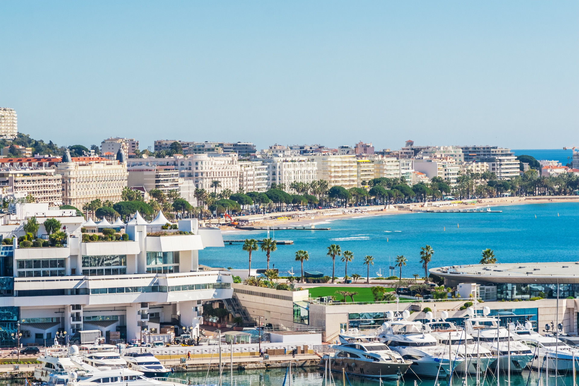 Cannes: A cidade que é muito mais do que um festival de cinema