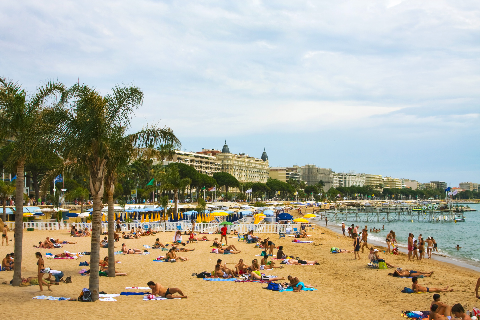 Cannes: A cidade que é muito mais do que um festival de cinema