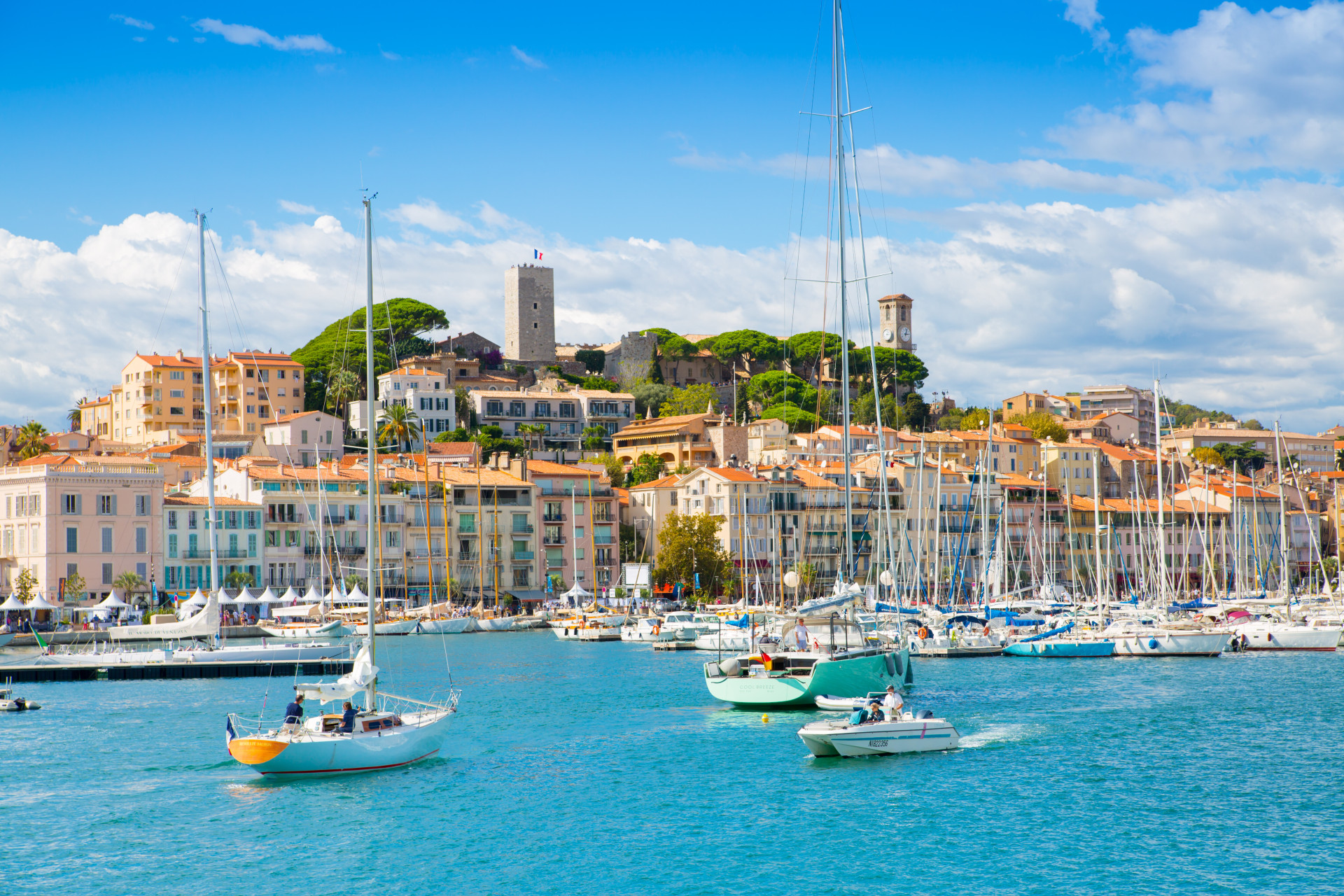 Cannes: A cidade que é muito mais do que um festival de cinema