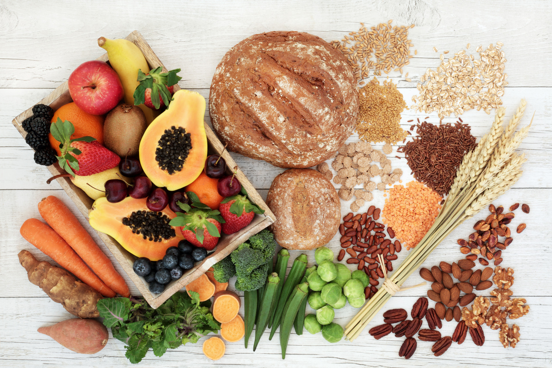 Que riscos e benefícios há em se tornar vegan ou vegetariano?