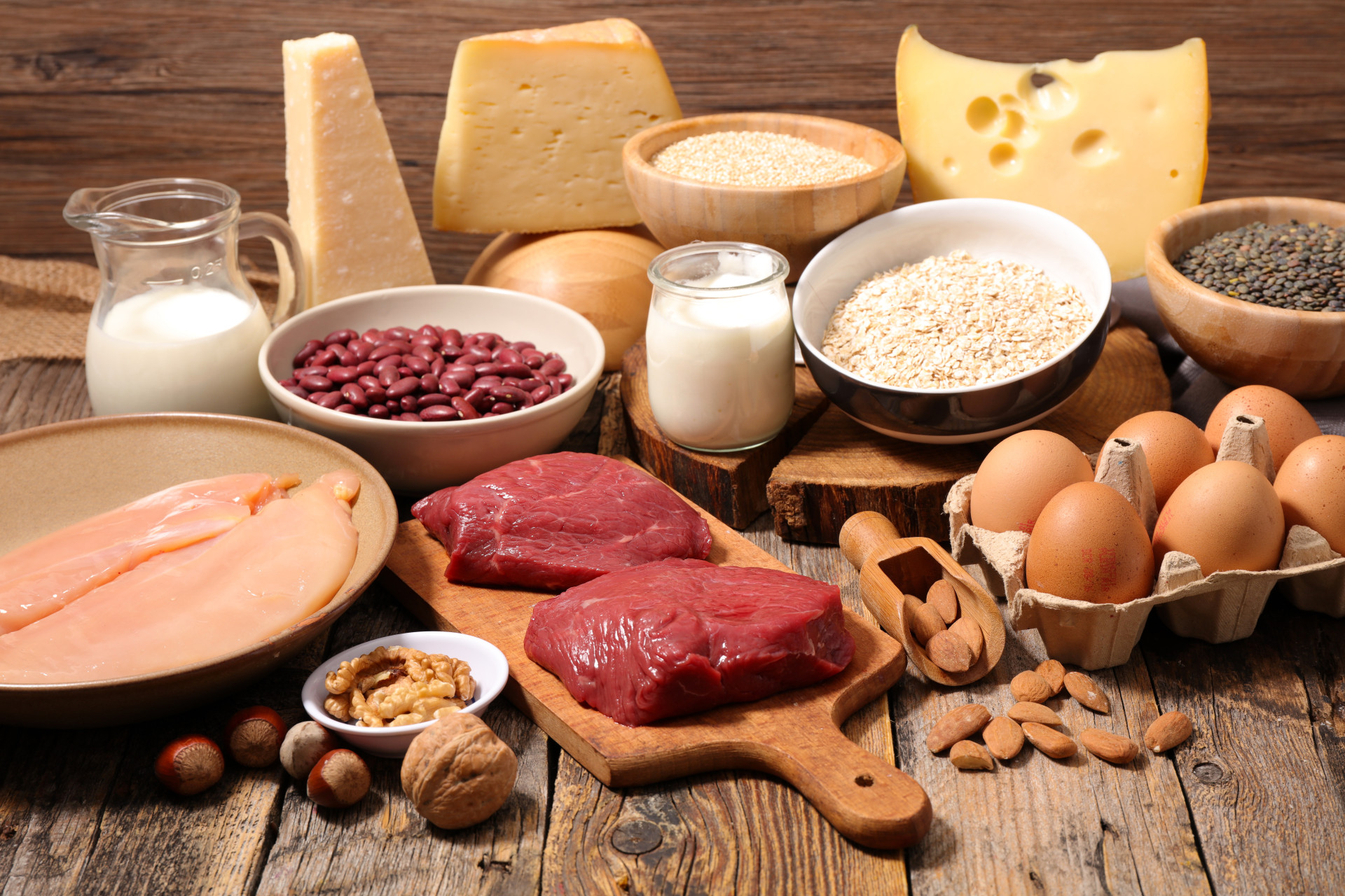 Que riscos e benefícios há em se tornar vegan ou vegetariano?