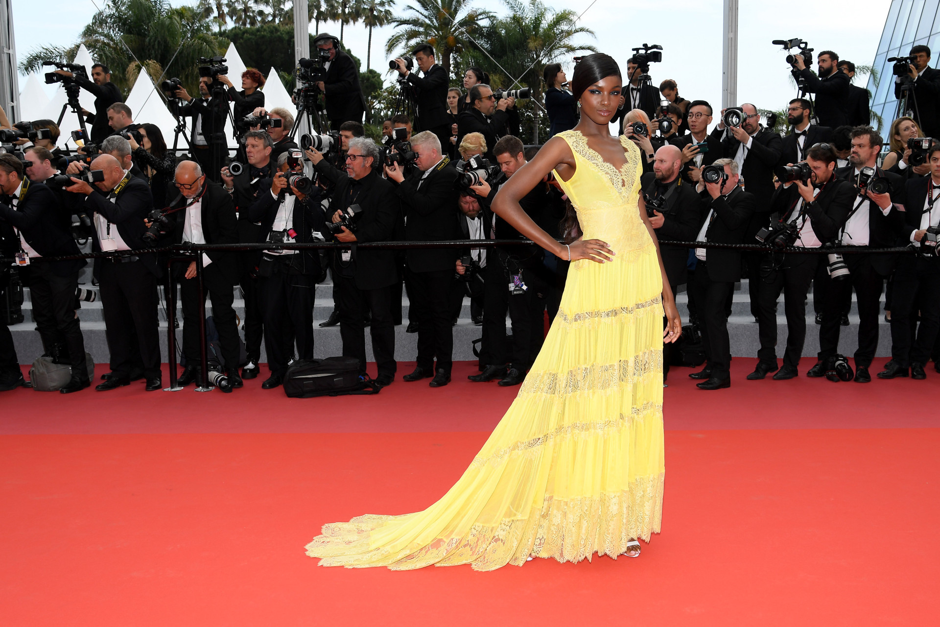 Os melhores looks da primeira semana do Festival de Cannes