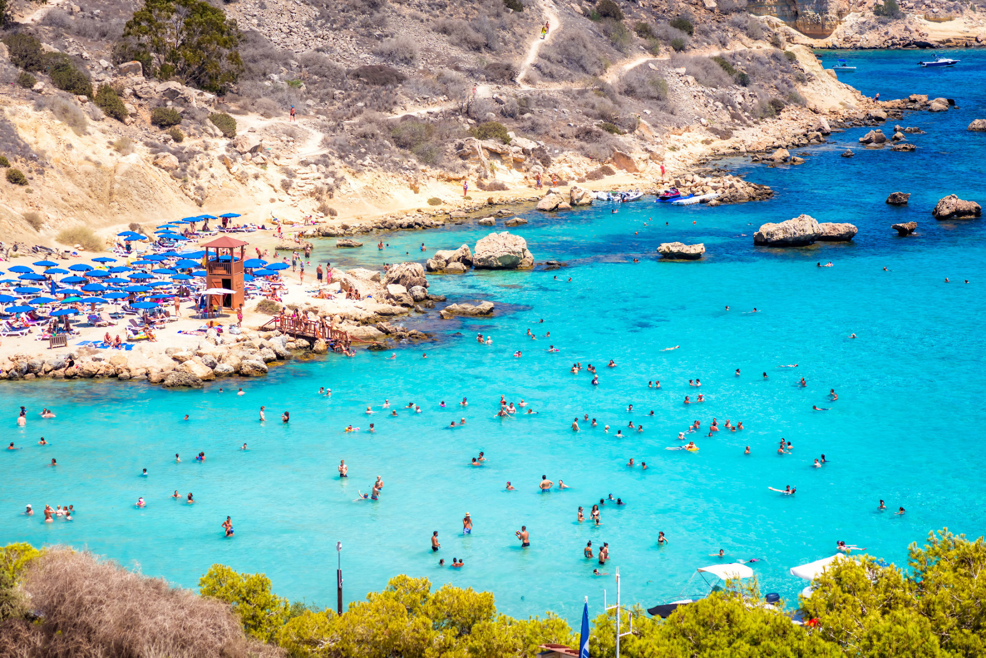 Chipre: A beleza de uma das civilizações mais antigas do Mediterrâneo