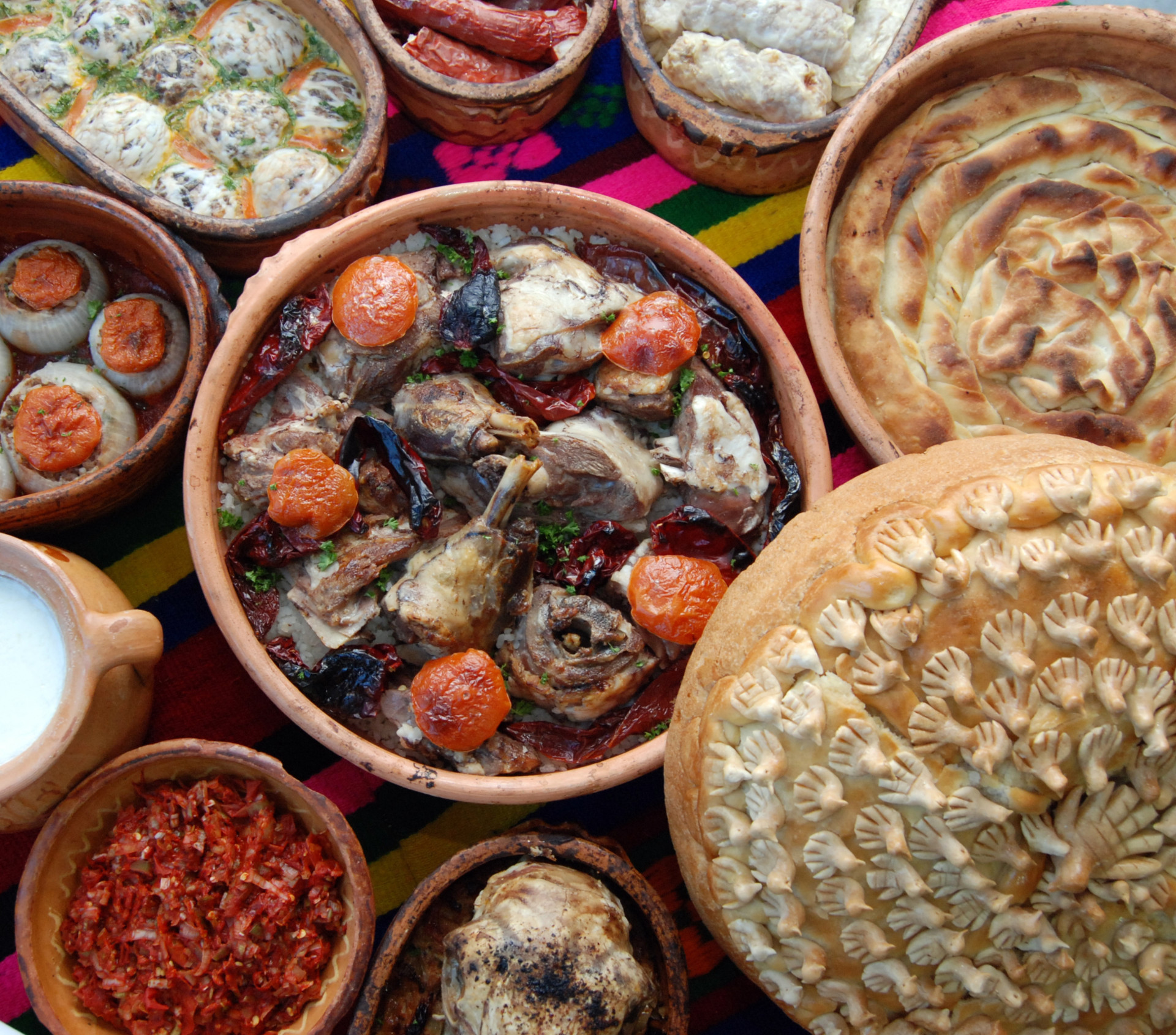 De dar água na boca: Destinos para os amantes da gastronomia