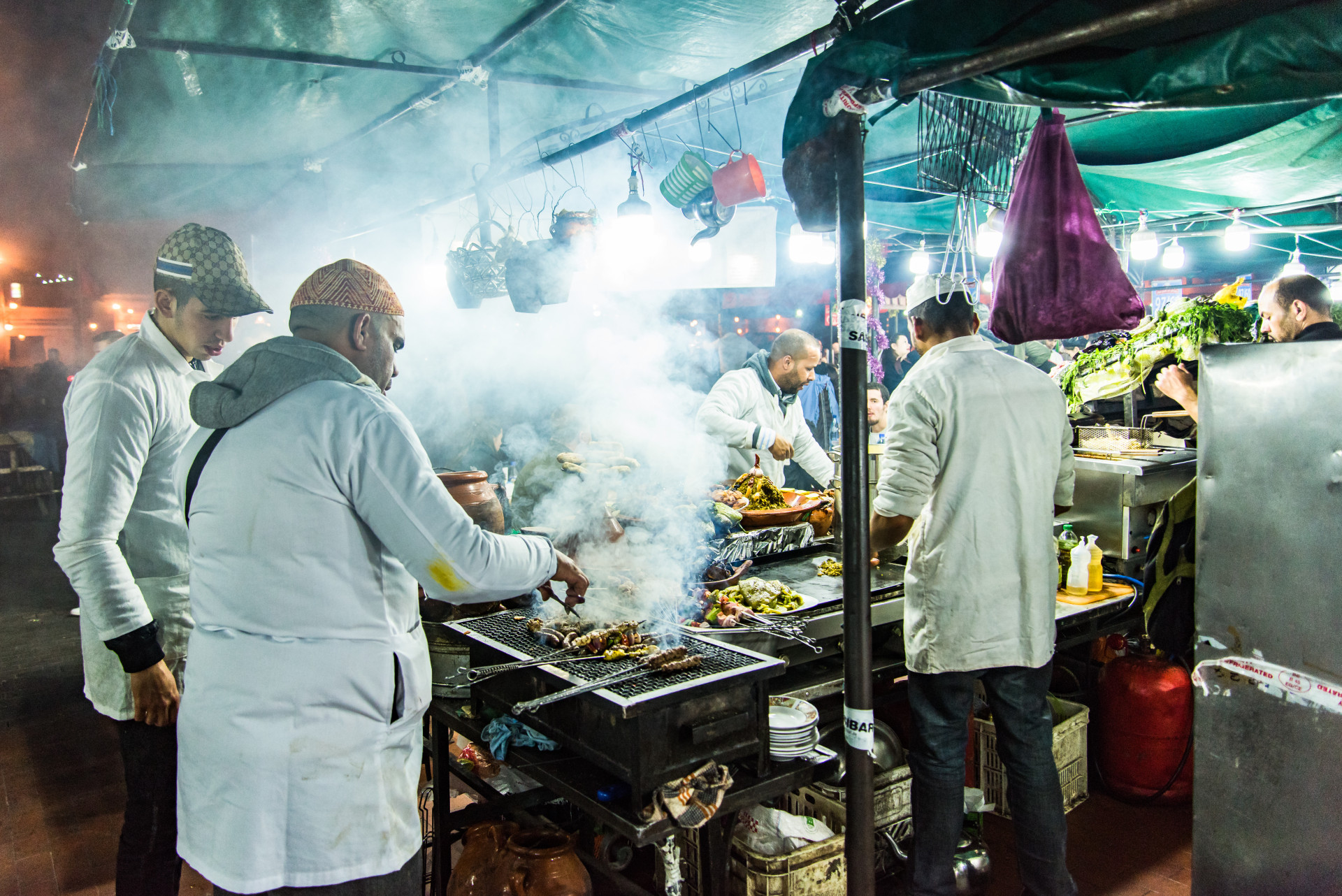 De dar água na boca: Destinos para os amantes da gastronomia