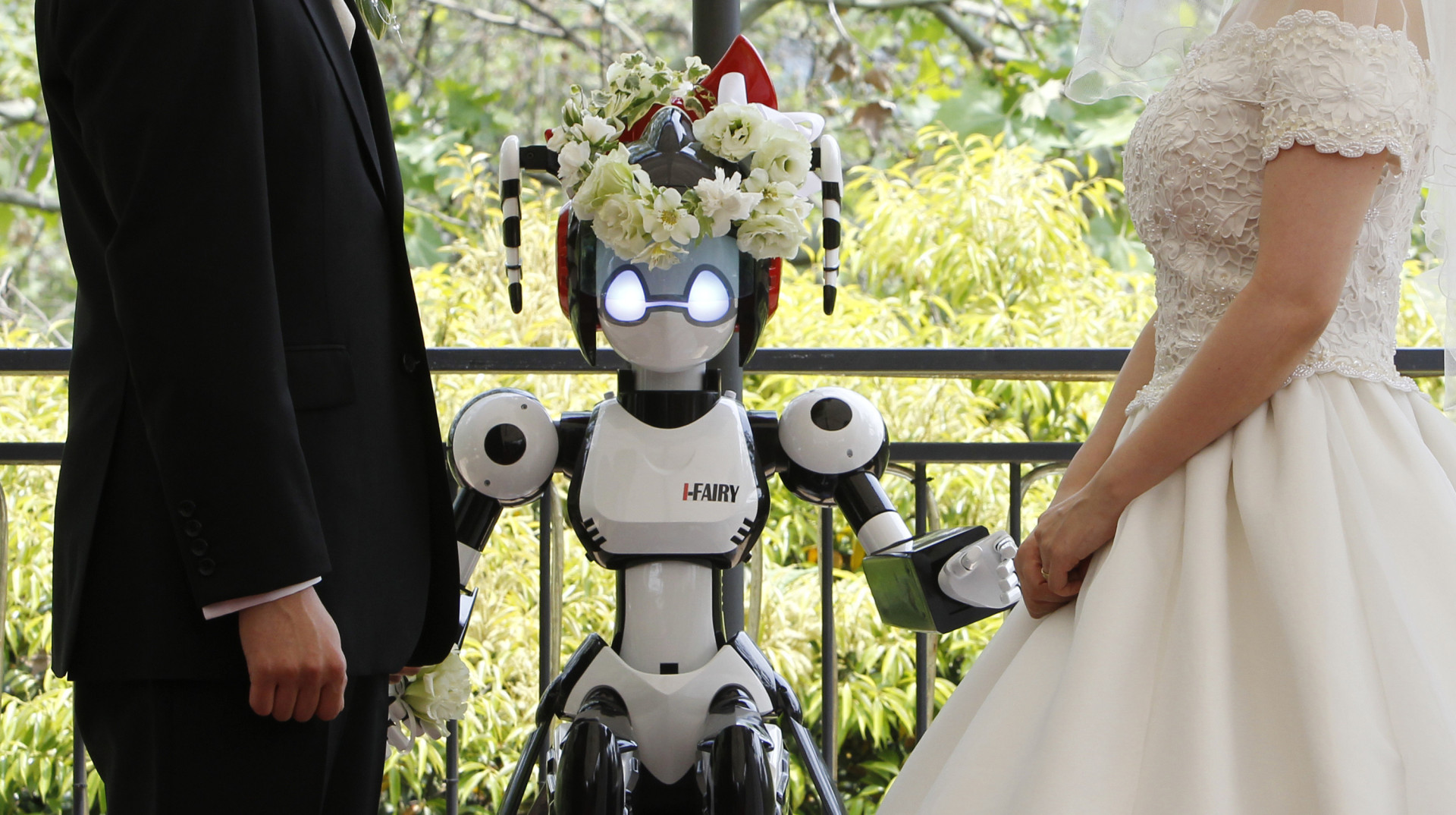 As mais insólitas fotografias de casamento (Porque nem tudo corre bem...)