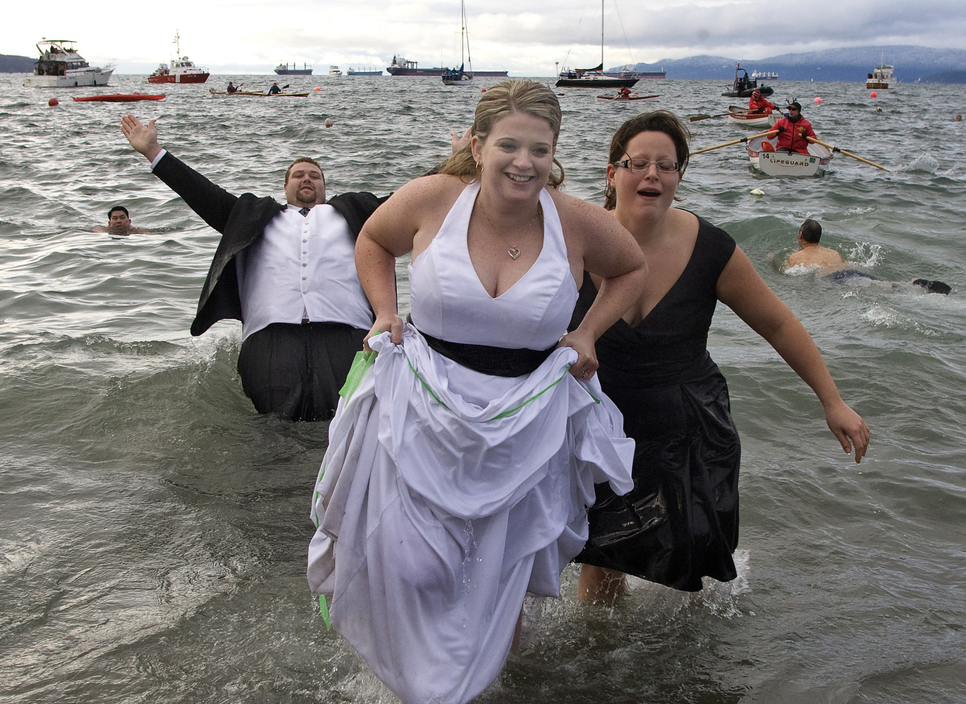 As mais insólitas fotografias de casamento (Porque nem tudo corre bem...)