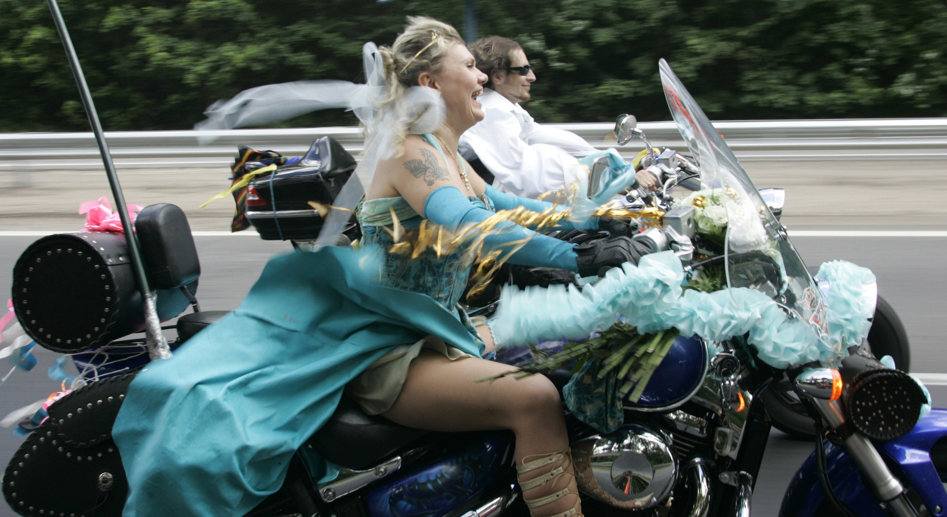 As mais insólitas fotografias de casamento (Porque nem tudo corre bem...)
