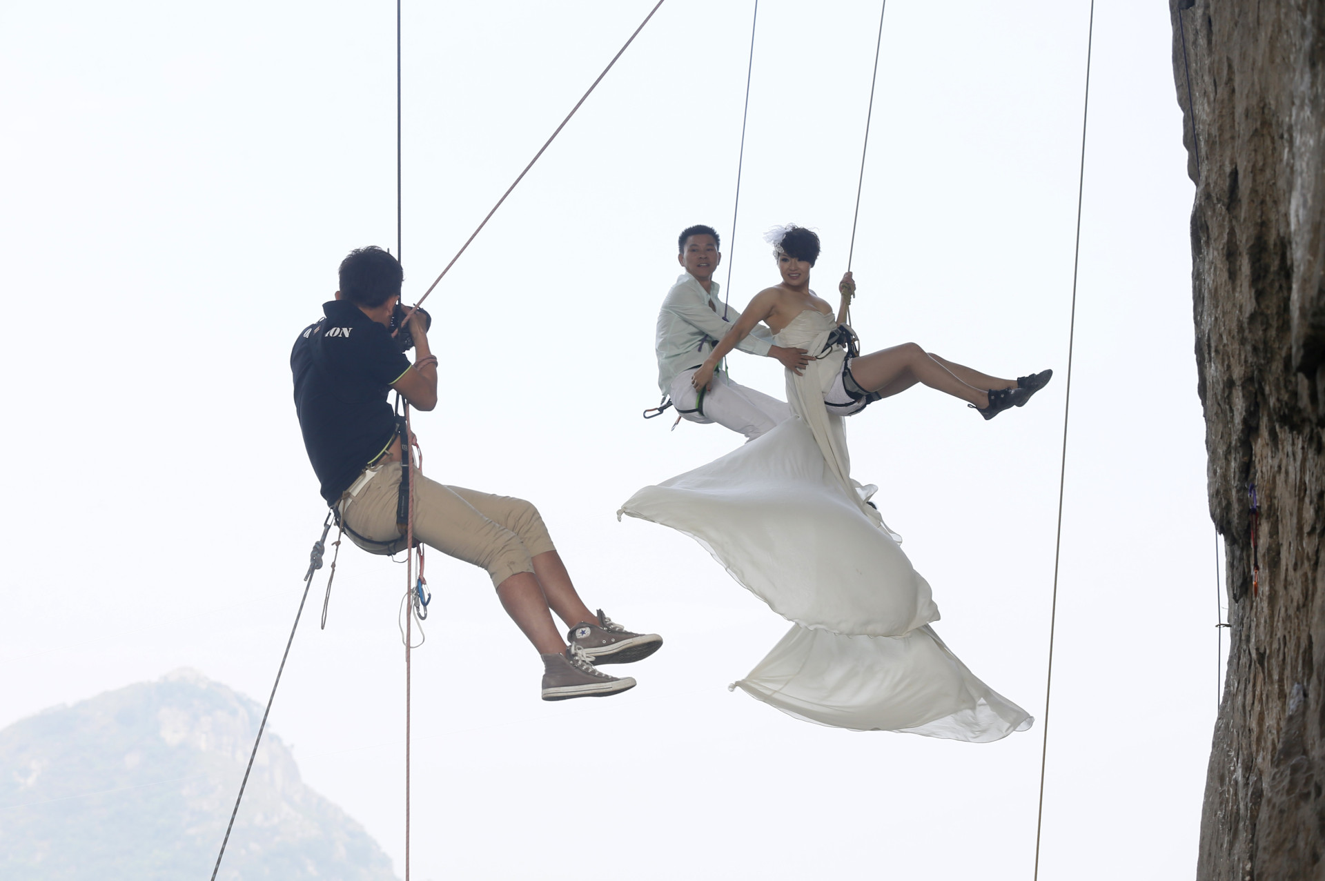As mais insólitas fotografias de casamento (Porque nem tudo corre bem...)