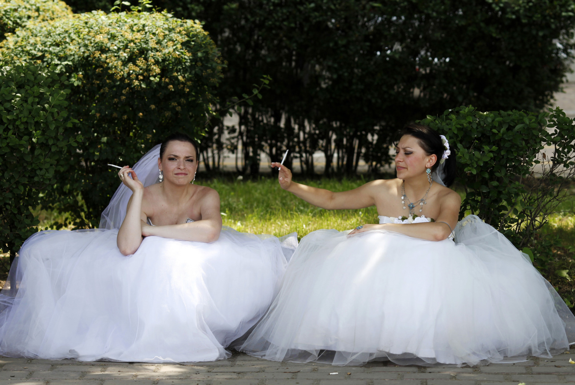 As mais insólitas fotografias de casamento (Porque nem tudo corre bem...)