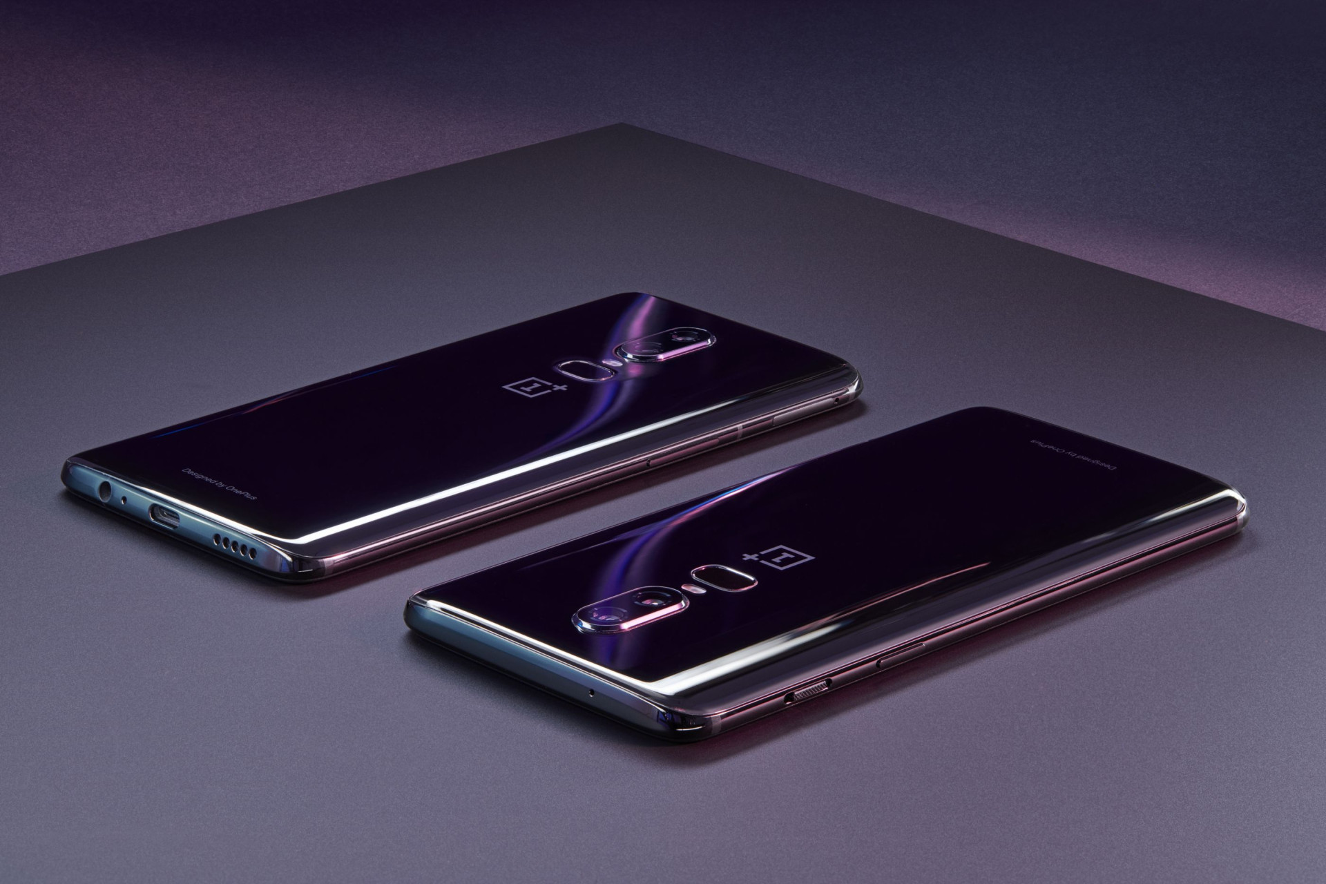 Uma mais bonita que a outra. Conheça todas as versões do OnePlus 6