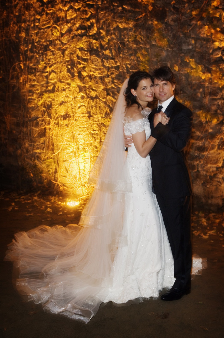 Os mais inspiradores e icónicos vestidos de casamento da história