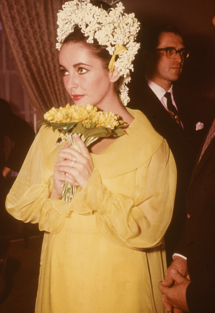 Os mais inspiradores e icónicos vestidos de casamento da história