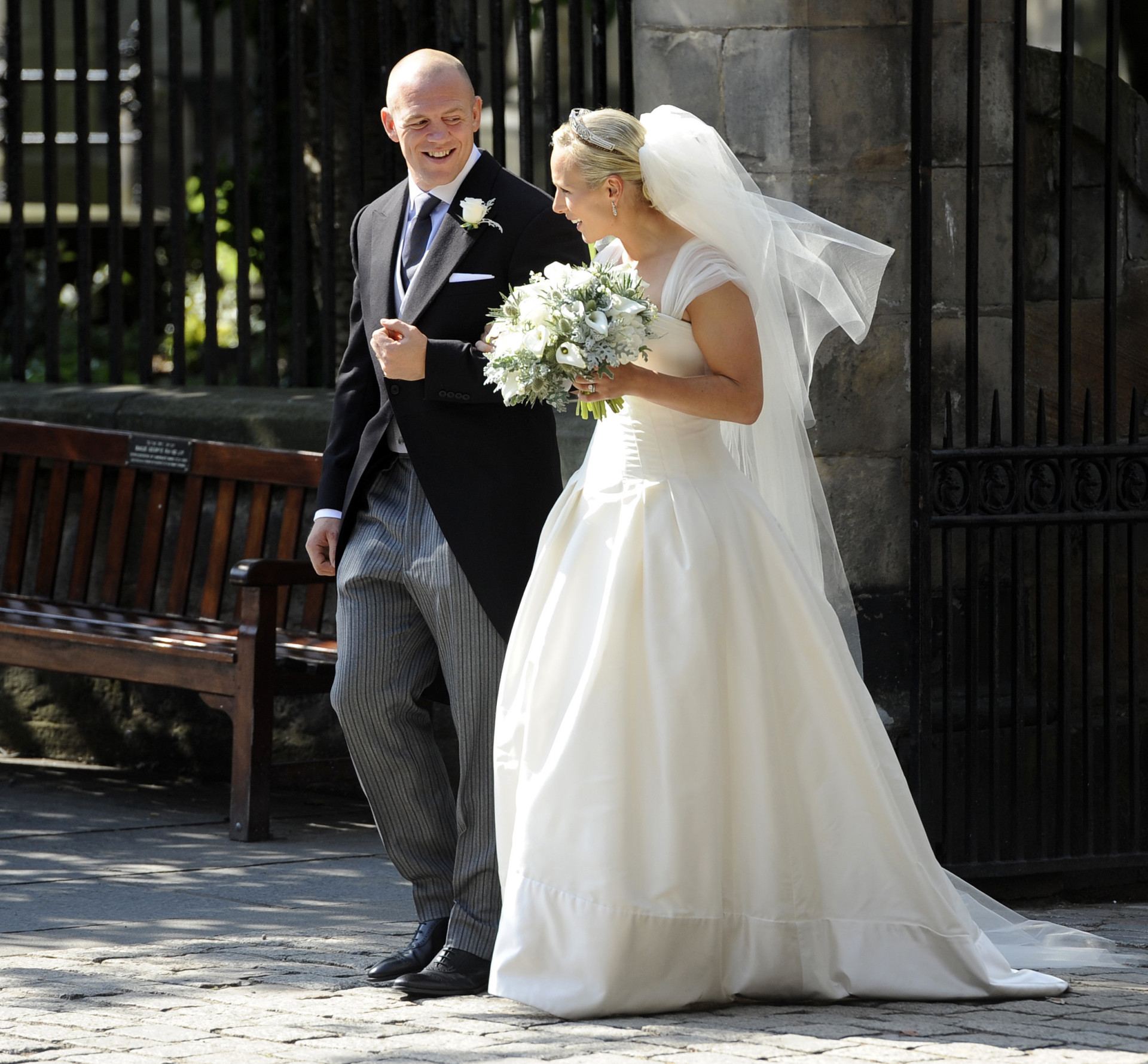 Os mais inspiradores e icónicos vestidos de casamento da história