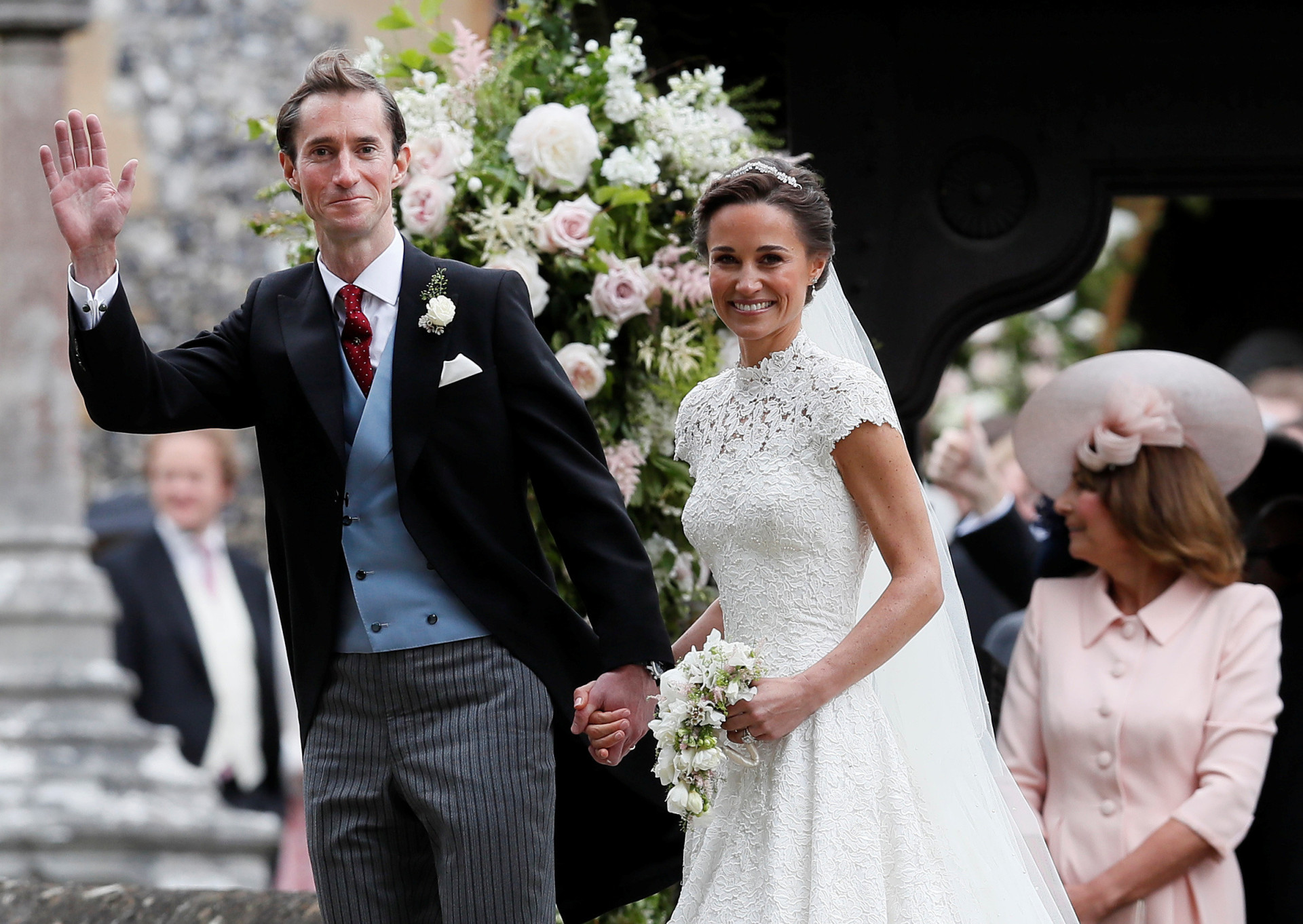 Os mais inspiradores e icónicos vestidos de casamento da história