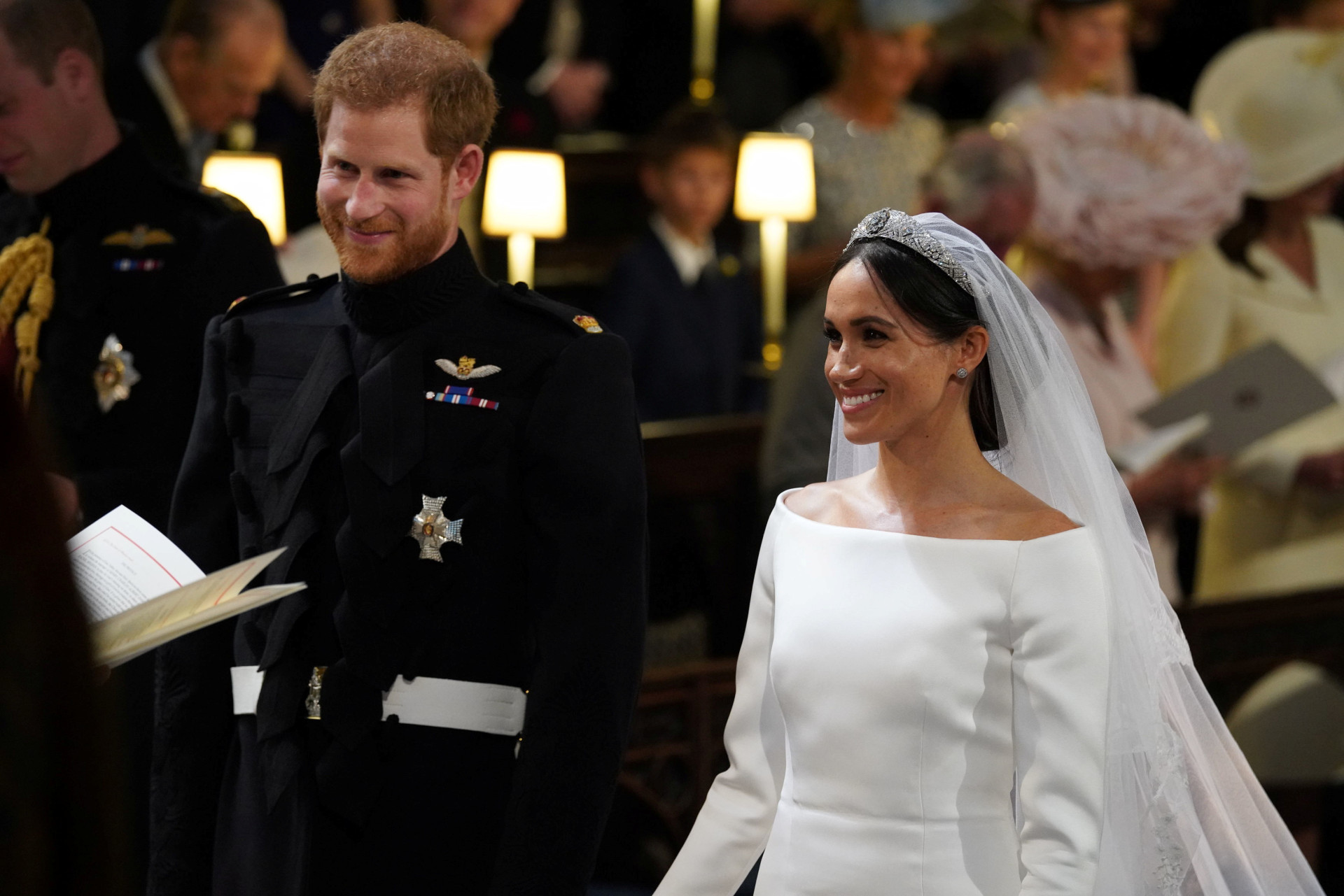 Os mais inspiradores e icónicos vestidos de casamento da história