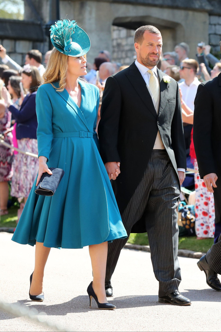 Os chapéus que mais se destacaram no casamento de Harry e Meghan