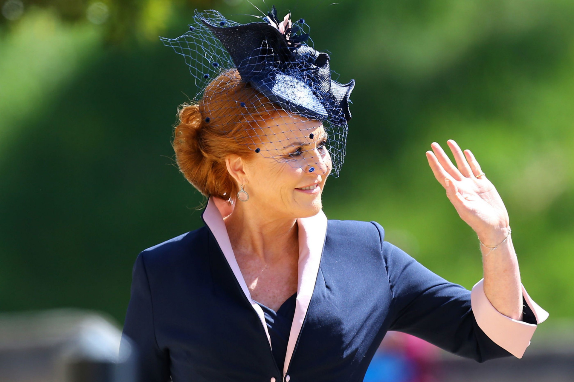 Os chapéus que mais se destacaram no casamento de Harry e Meghan
