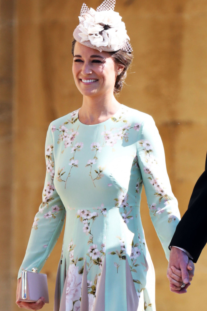 Os chapéus que mais se destacaram no casamento de Harry e Meghan