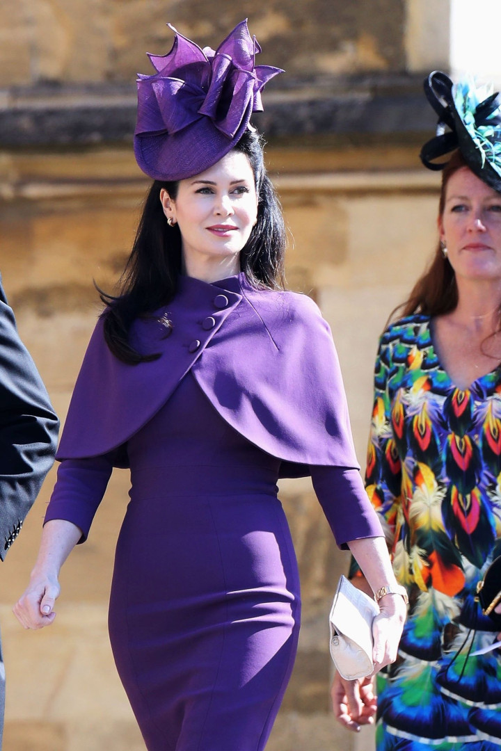 Os chapéus que mais se destacaram no casamento de Harry e Meghan