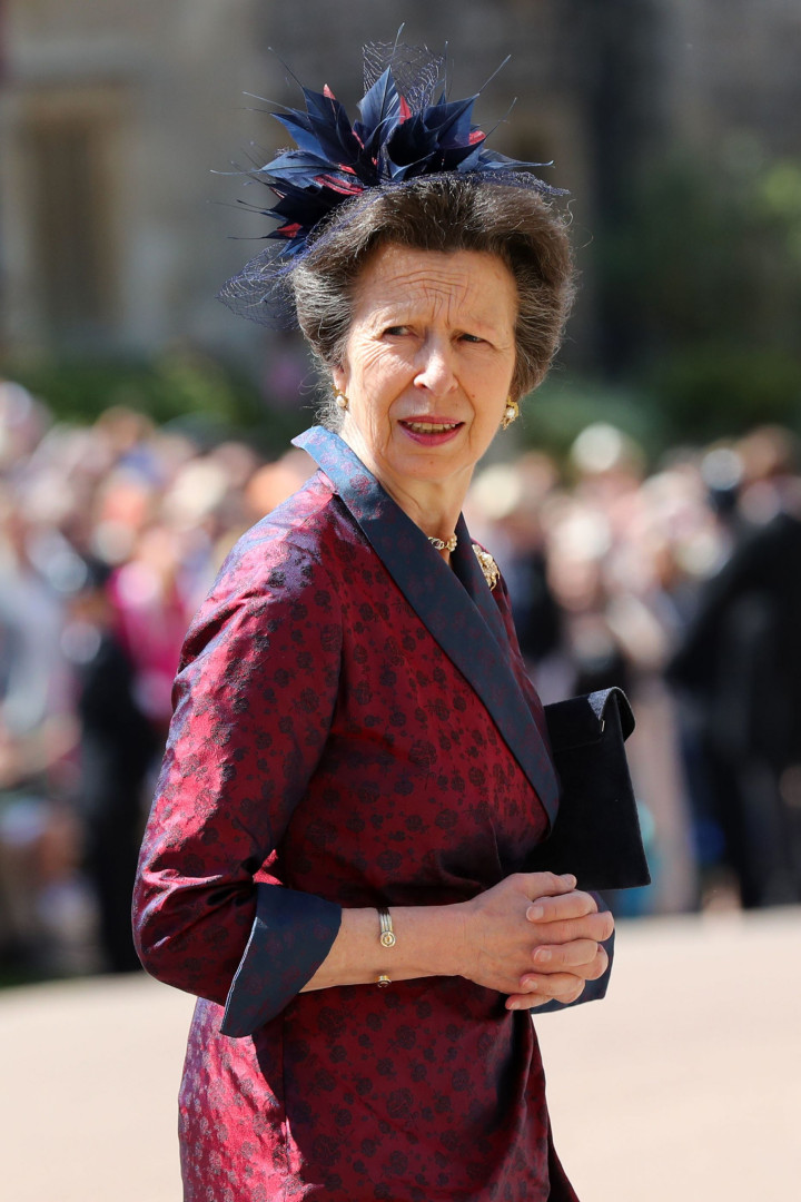 Os chapéus que mais se destacaram no casamento de Harry e Meghan