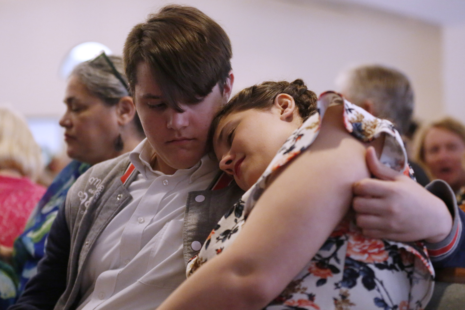 Luto, choque e união. EUA choram por mais um massacre numa escola