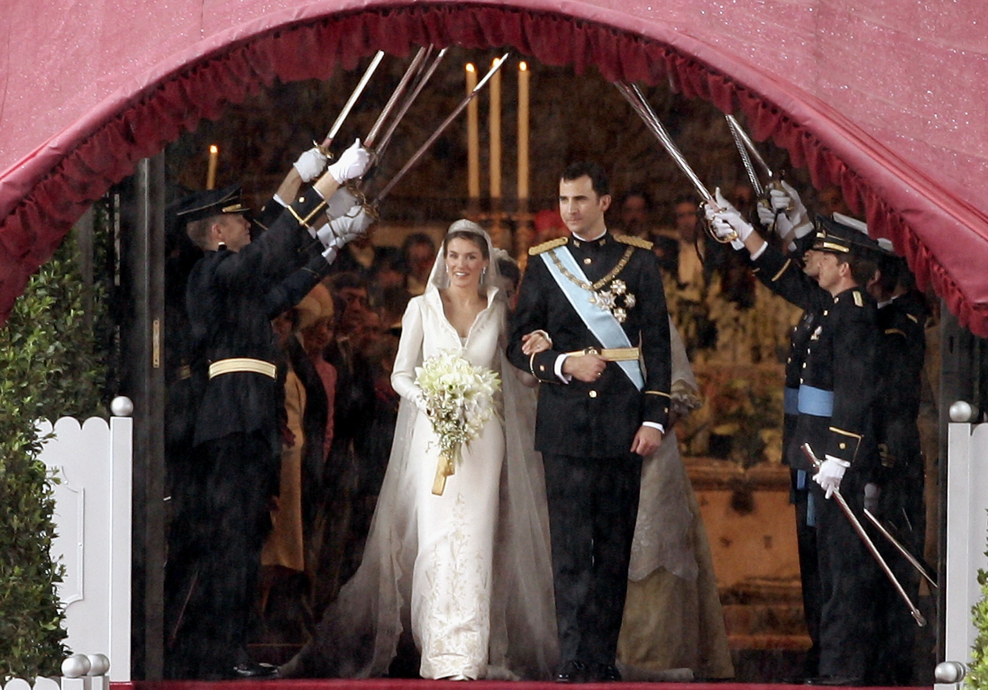 O amor de Felipe VI e Letizia: Reis de Espanha comemoram 14 anos de união