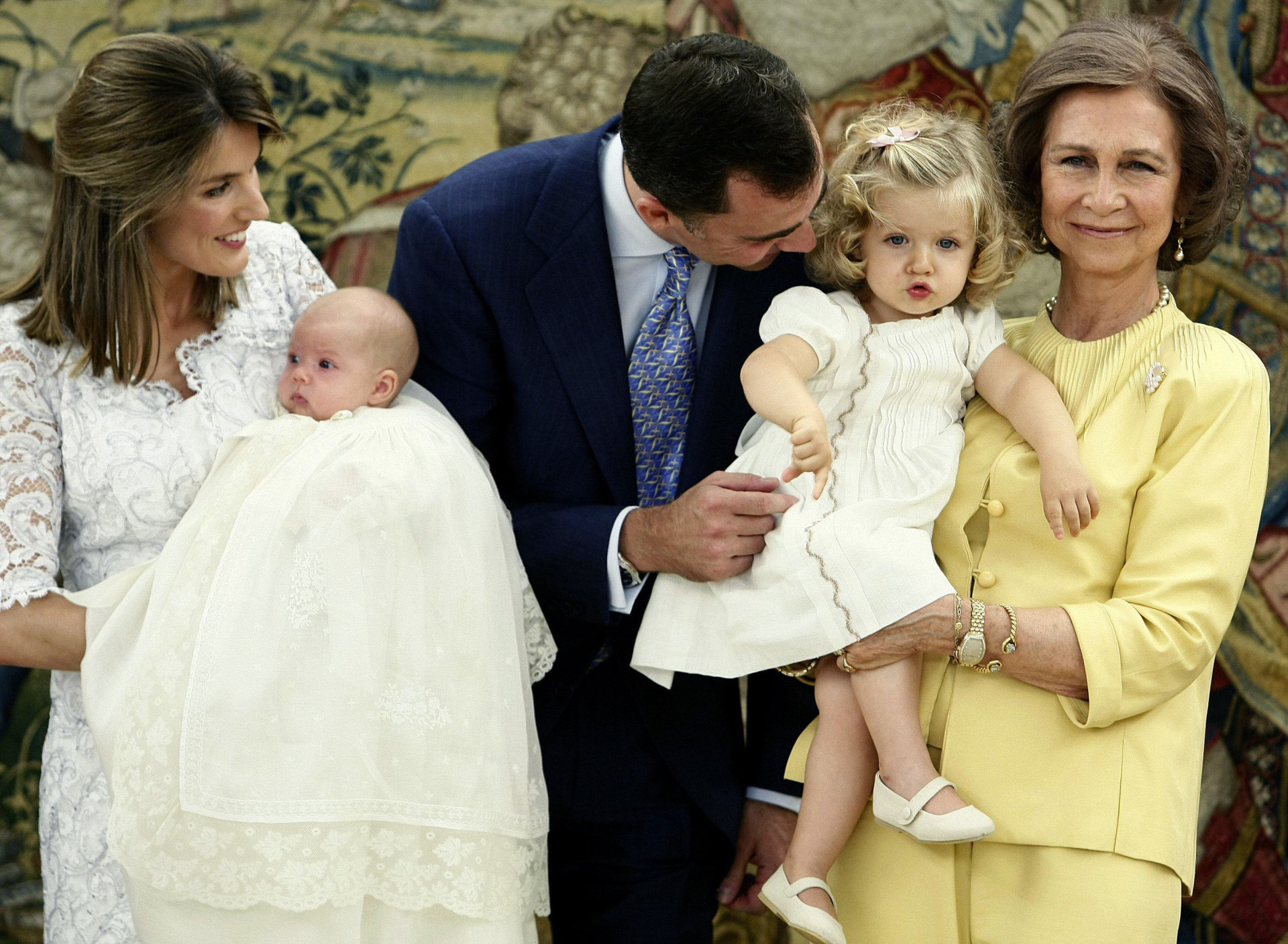 O amor de Felipe VI e Letizia: Reis de Espanha comemoram 14 anos de união