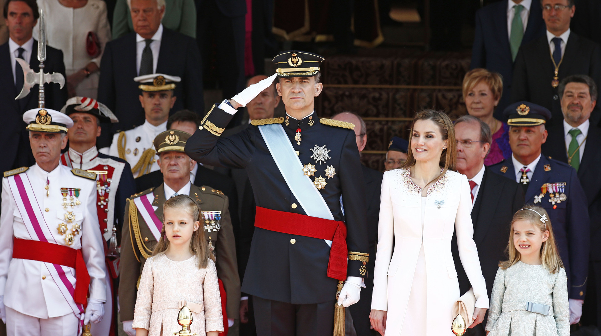 O amor de Felipe VI e Letizia: Reis de Espanha comemoram 14 anos de união