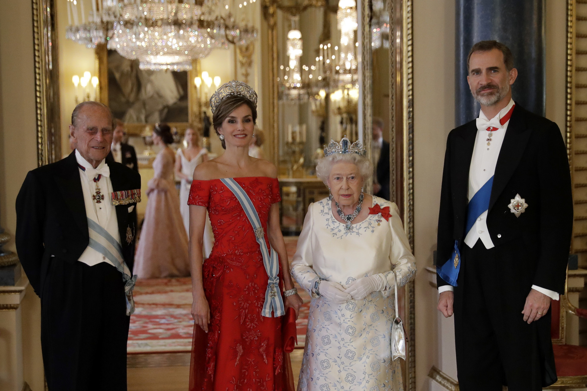 O amor de Felipe VI e Letizia: Reis de Espanha comemoram 14 anos de união
