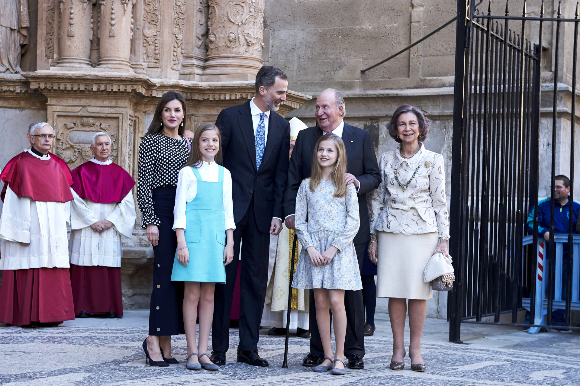 O amor de Felipe VI e Letizia: Reis de Espanha comemoram 14 anos de união