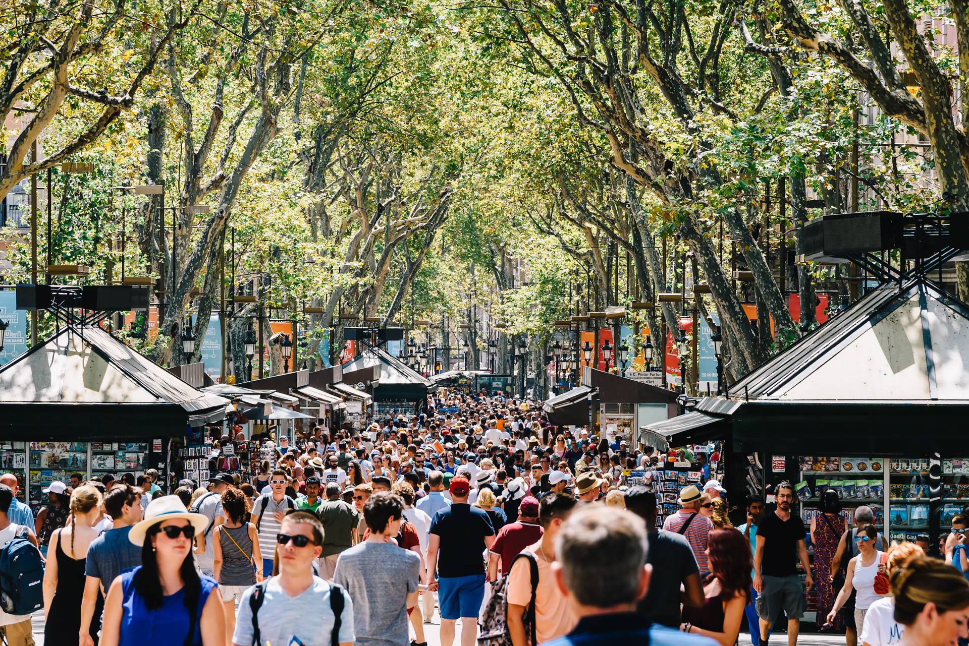 Turismo. Quais são as cidades mais visitadas do mundo?