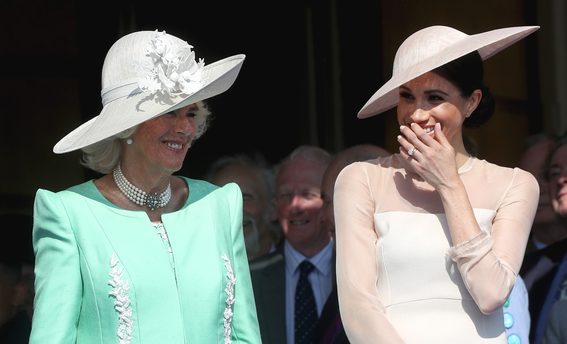 Quinze regras que Meghan Markle terá de seguir na família real britânica