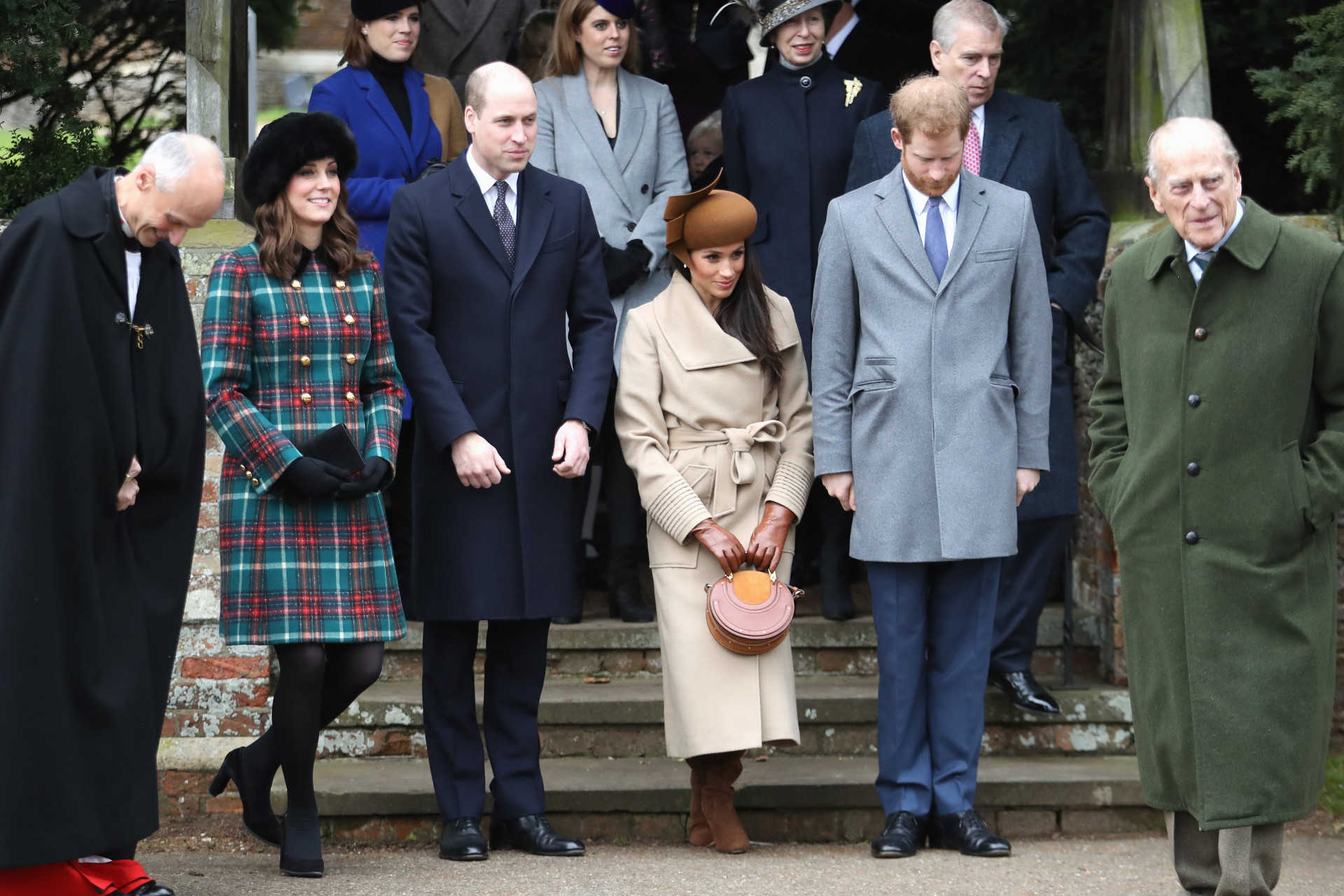 Quinze regras que Meghan Markle terá de seguir na família real britânica