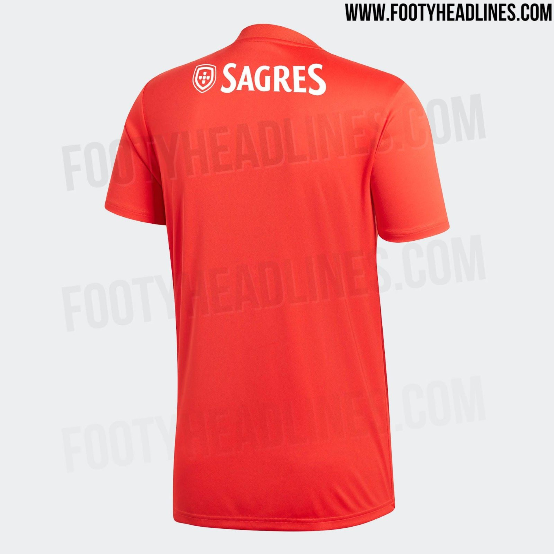Novos equipamentos de Benfica e FC Porto revelados