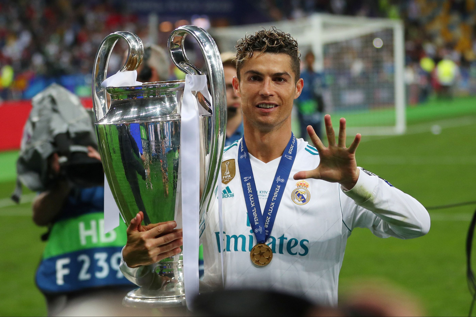 Os cinco principais candidatos ao lugar de Cristiano Ronaldo