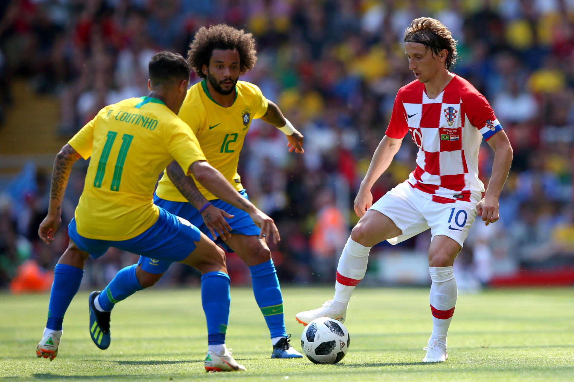 Mundial'2018: O melhor 11 do torneio e as maiores desilusões
