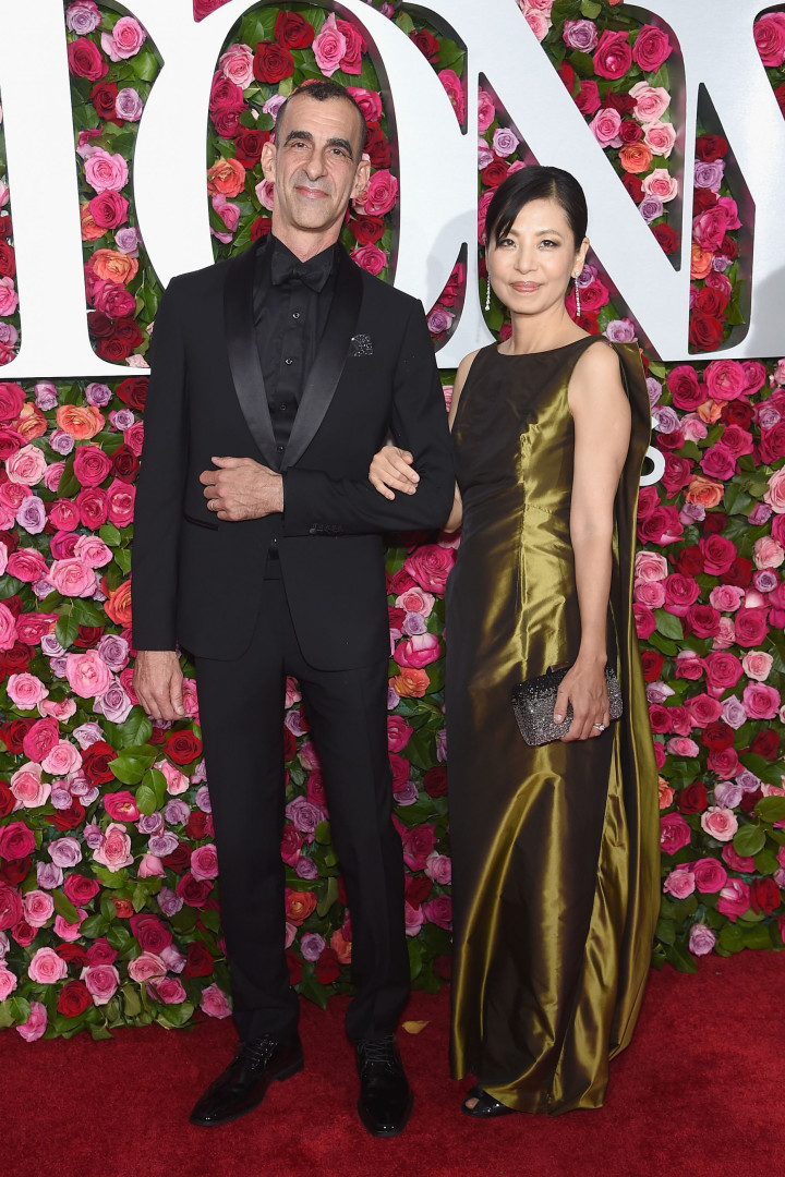 Tony Awards: Os looks dos famosos que posaram na passadeira vermelha