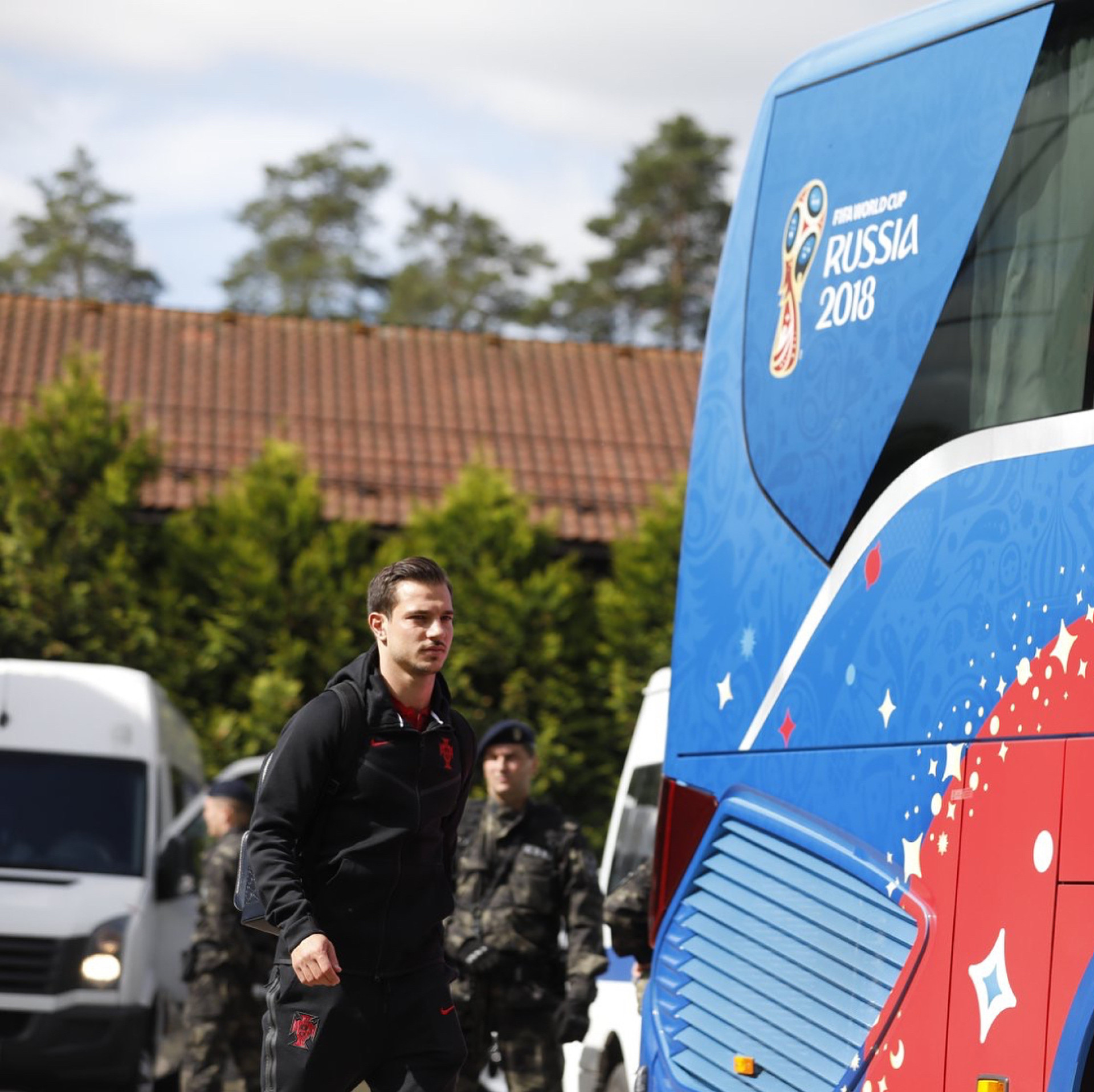 Foi assim que Portugal partiu rumo a Sochi