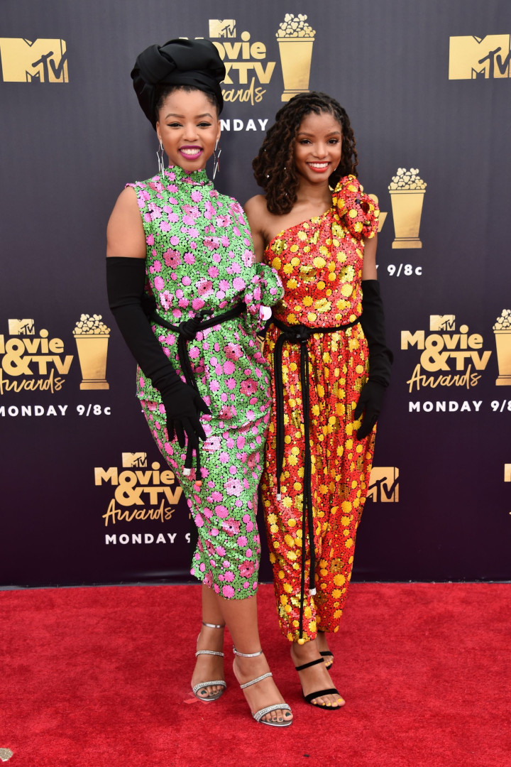 Os looks da passadeira vermelha dos MTV Movie Awards