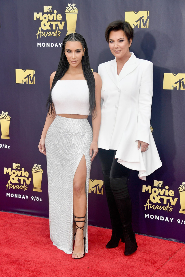 Os looks da passadeira vermelha dos MTV Movie Awards