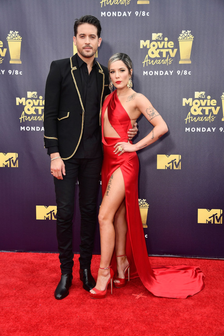 Os looks da passadeira vermelha dos MTV Movie Awards