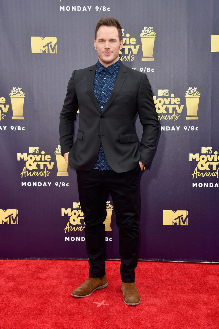 Os looks da passadeira vermelha dos MTV Movie Awards