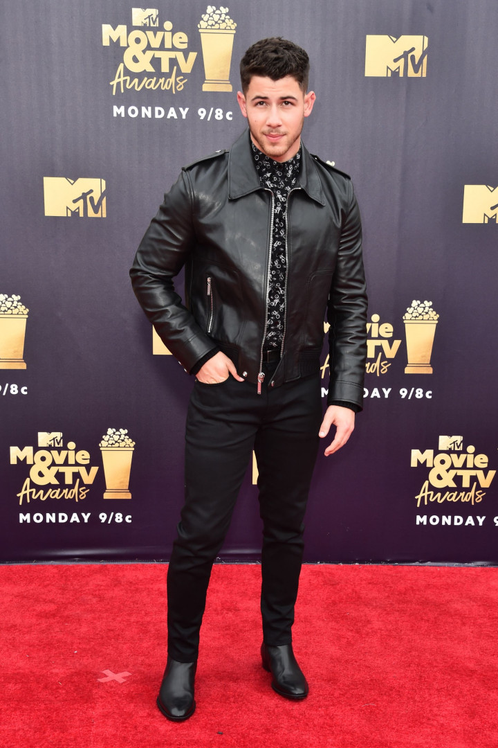 Os looks da passadeira vermelha dos MTV Movie Awards