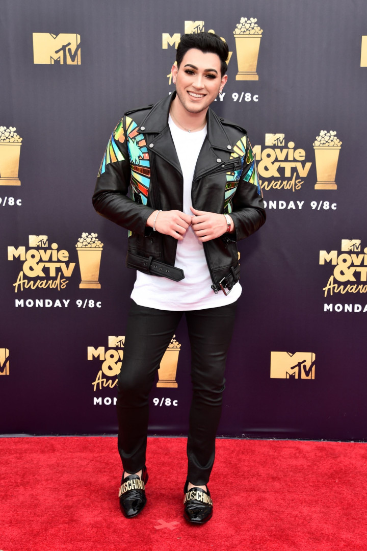 Os looks da passadeira vermelha dos MTV Movie Awards